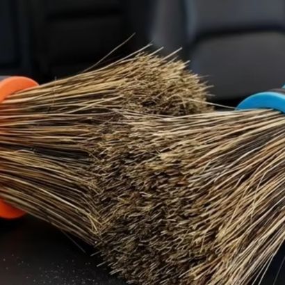 Dirt Brush Interior - Brosse de détail intérieur pour l'entretien