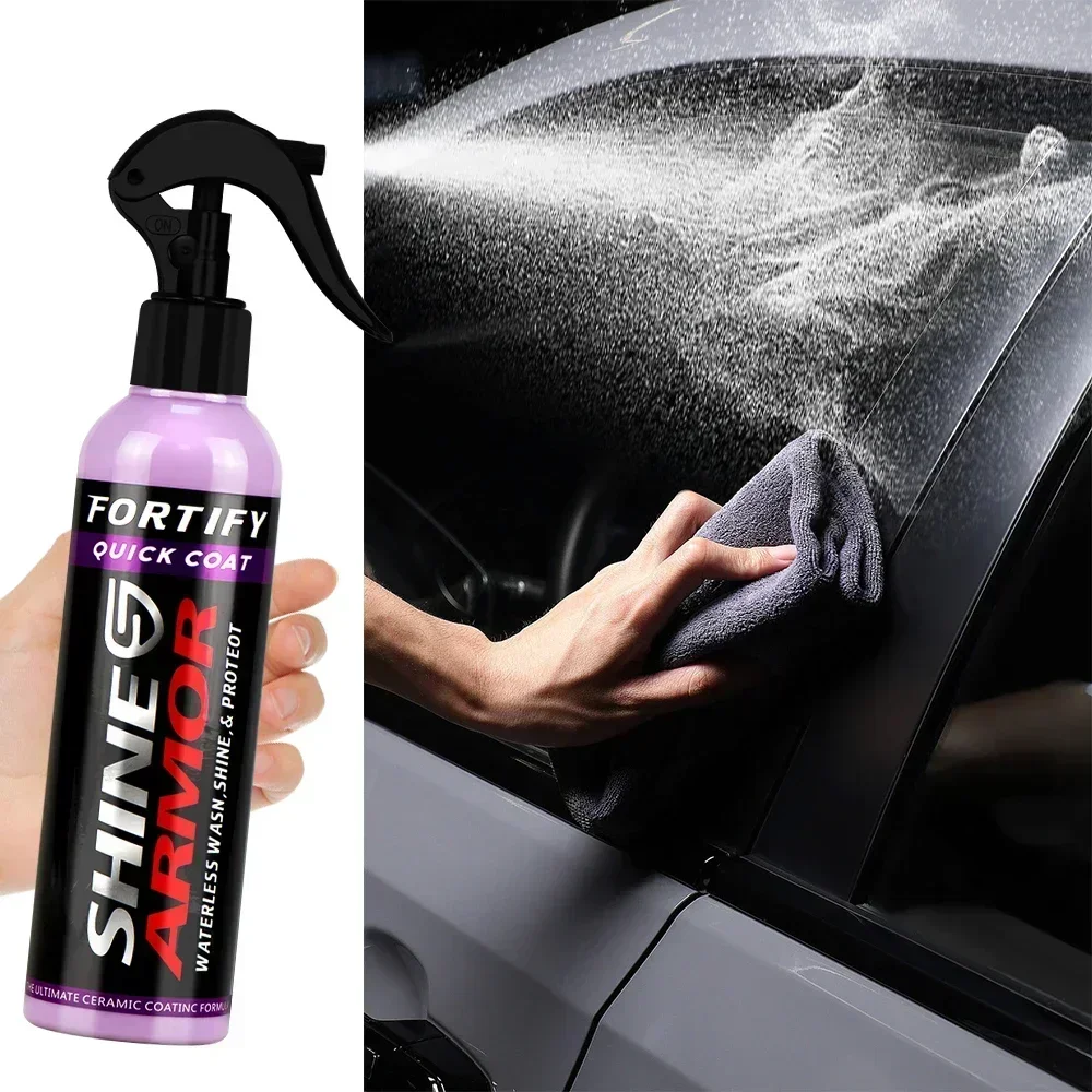 SHINE ARMOR Fortify Quick Coat - Car Wax Ceramic Coating avis et prix
