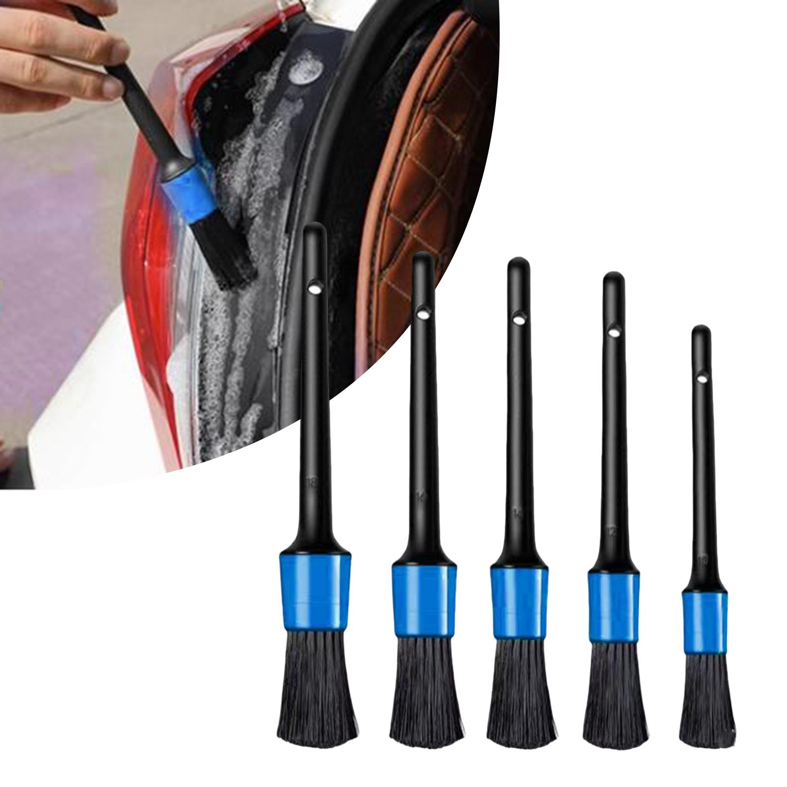 Ensemble de brosses de nettoya - Car Cleaning Brush avis et prix
