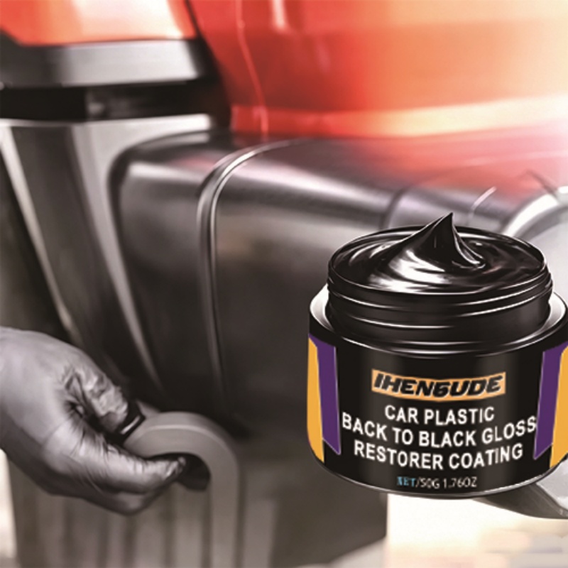 Restaurateur de plastique auto - Trim Restorer Plastic avis et prix