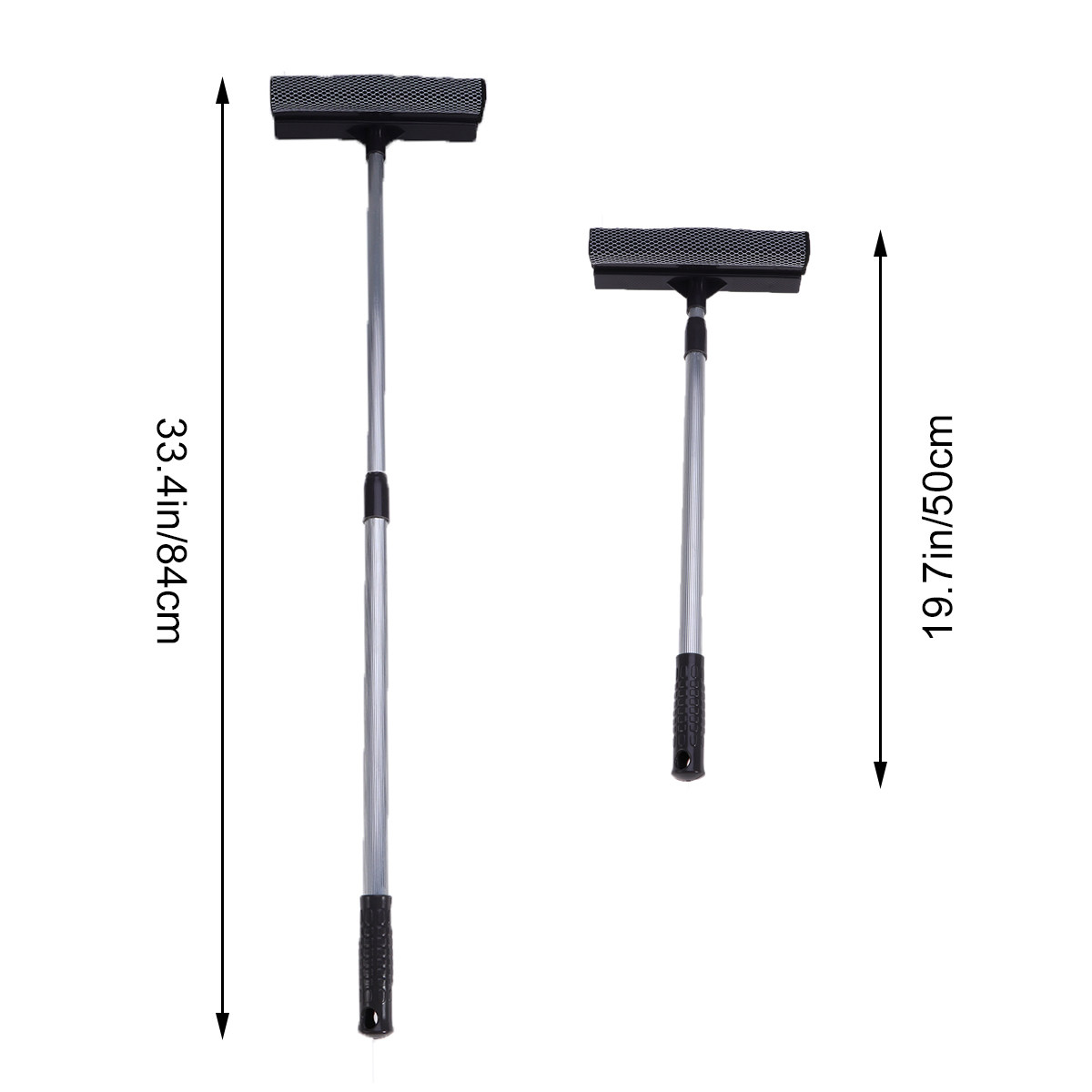 Raclette de nettoyage télescop - Glass Cleaner Streak avis et prix