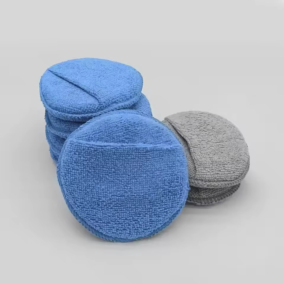 10/1 Pièces Gants applicateurs - Wax Applicator Pad avis et prix
