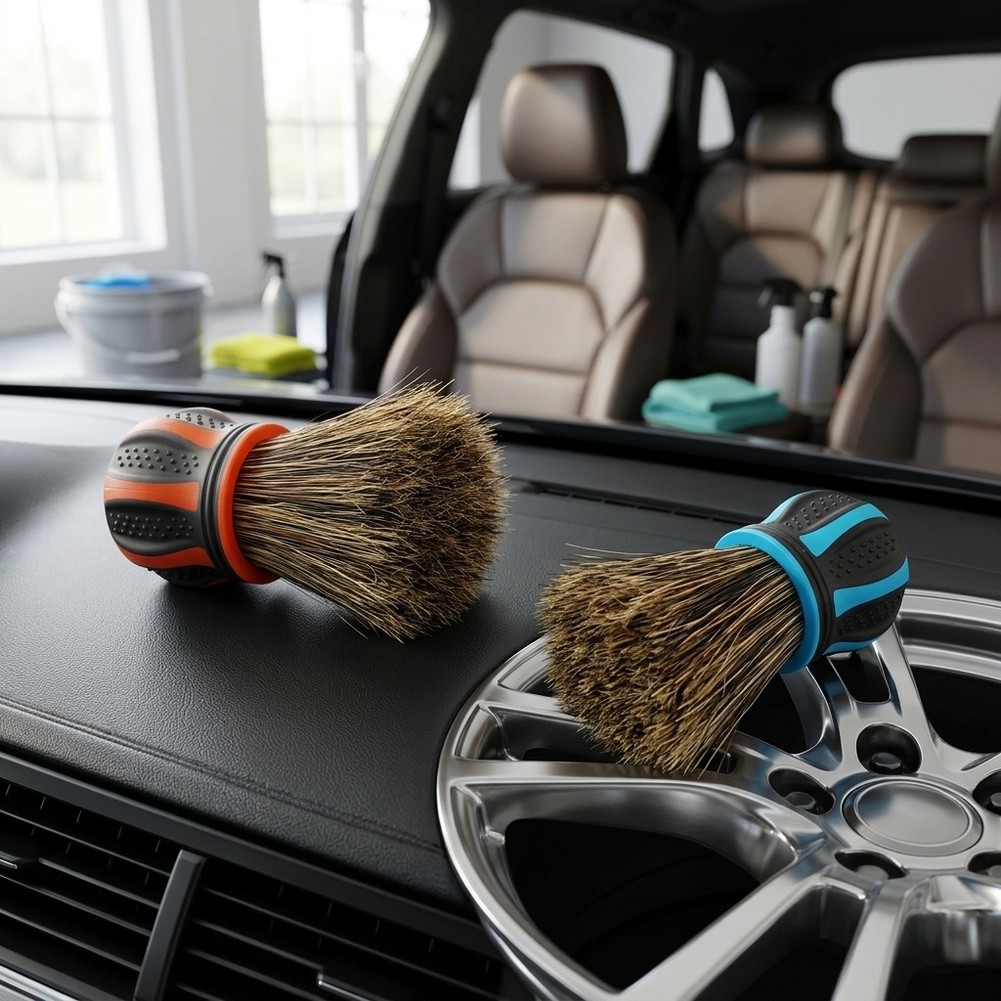 Brosse de détail intérieur pou - Dirt Brush Interior avis et prix