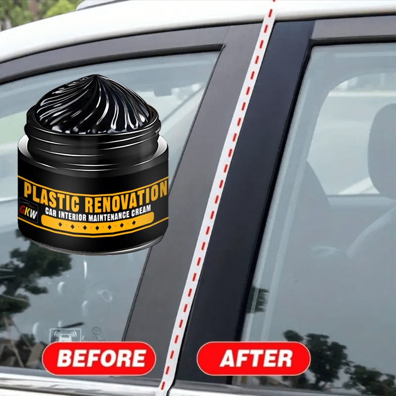 Restaurateur de plastiques aut - Trim Restorer Plastic avis et prix
