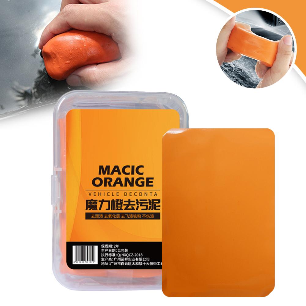 Barre de nettoyage magique pou - Clay Bar Lubricant avis et prix