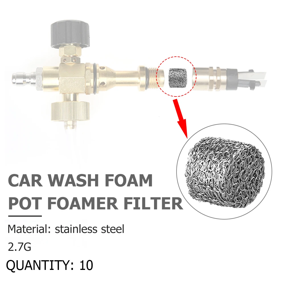 Buses d'orifice pour canon à m - Foam Cannon Car Wash avis et prix
