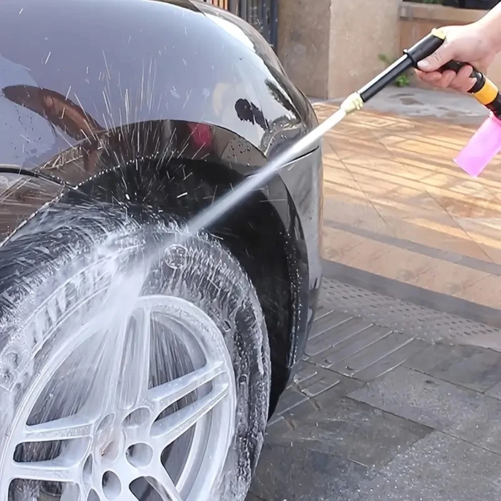 Pistolet à eau haute pression  - Foam Cannon Car Wash avis et prix