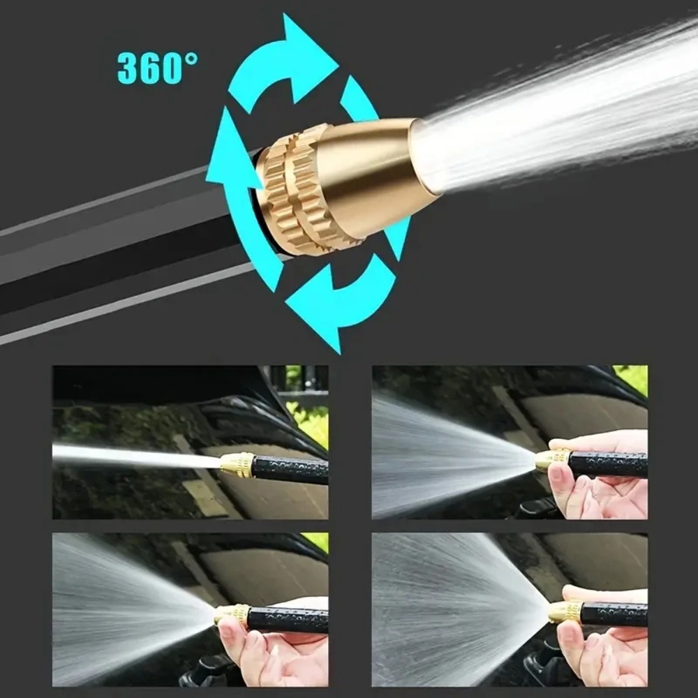 Pistolet à eau haute pression  - Foam Cannon Car Wash avis et prix