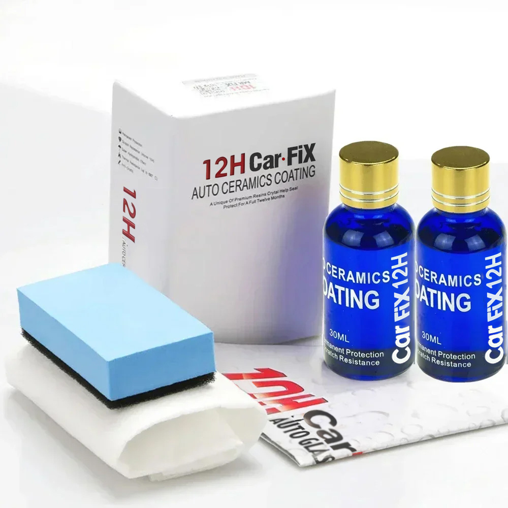 2 pièces de cire de polissage  - Car Wax Ceramic Coating avis et prix