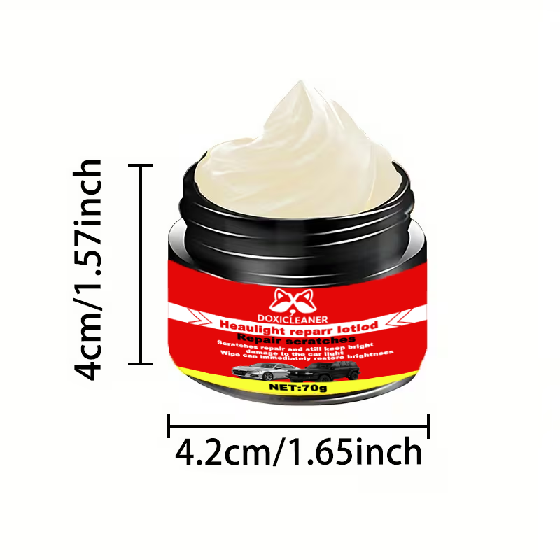 Pâte de réparation pour brilla - Trim Restorer Plastic avis et prix