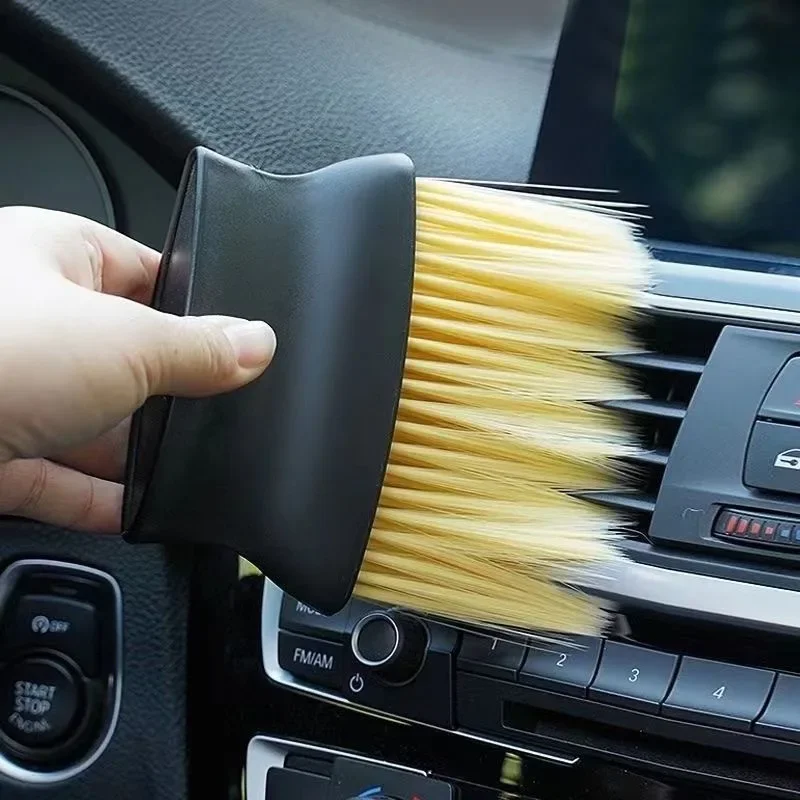 Brosse douce pour dépoussiérer - Car Cleaning Brush avis et prix