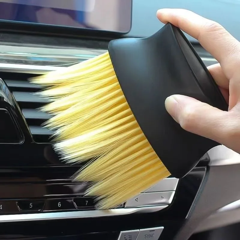 Brosse douce pour dépoussiérer - Car Cleaning Brush avis et prix