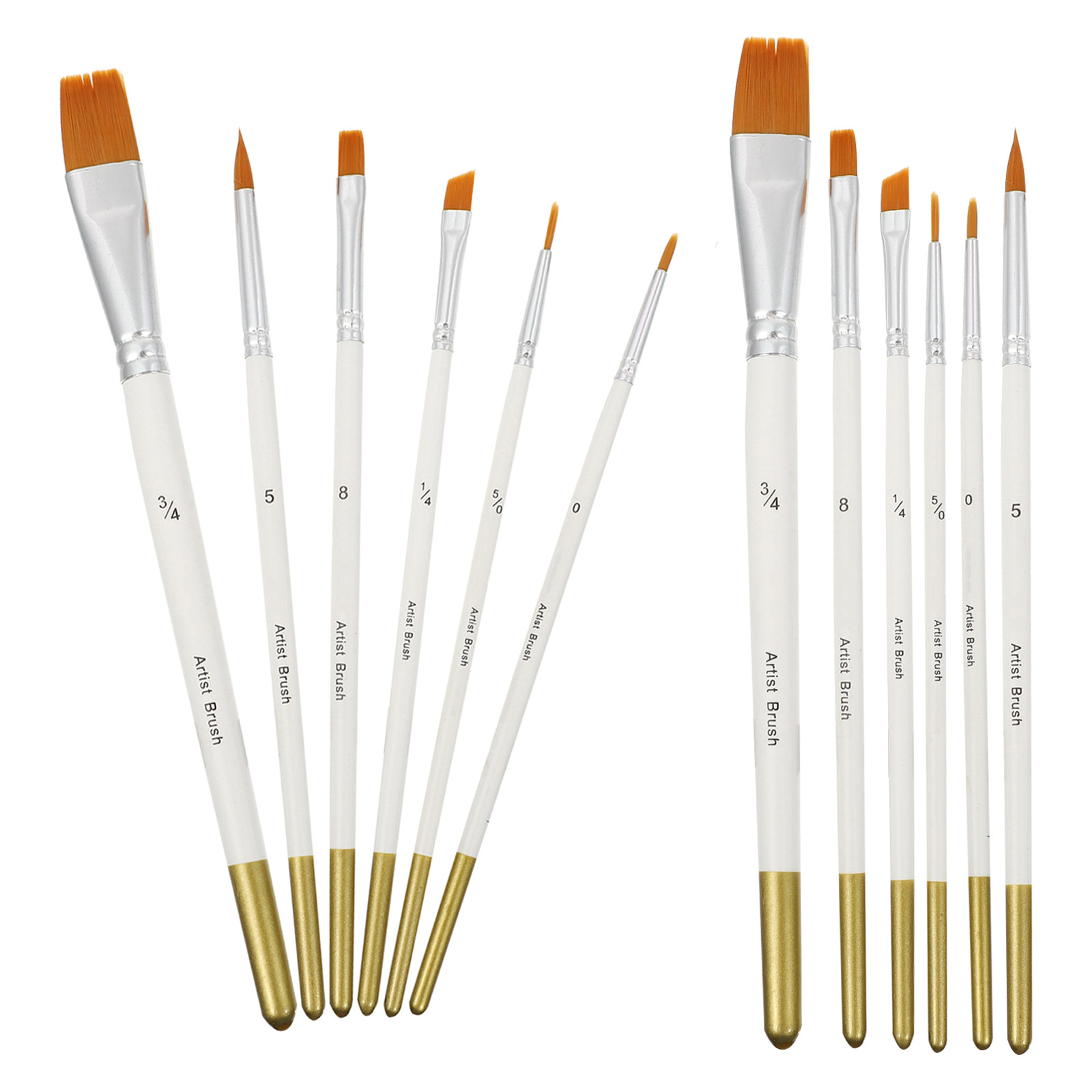 Ensemble de 12 pinceaux pour l - Detailing Brush Set avis et prix