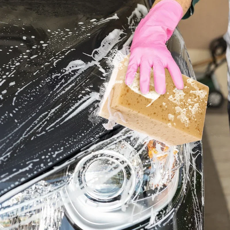 Éponge de lavage de voiture, g - Detailing Brush Set avis et prix